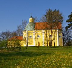 Kaple sv. Antonna
